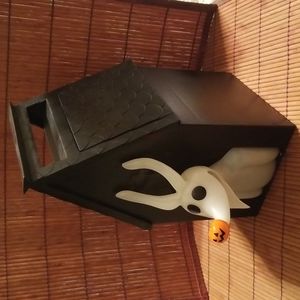 COLLECTIBLE! Disney Park Popcorn/Trick or Treat Box & BONUS treat!